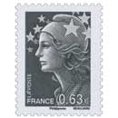 2013 Sans légende particulière - type Marianne de Beaujard