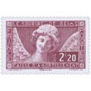 2014 Trésors de la Philatélie LE SOURIRE DE REIMS CAISSE D'AMORTISSEMENT