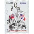 2015 70e anniversaire du 8 mai 1945
