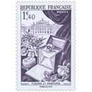 Trésors de la Philatélie 2016 - FLEURS & PARFUMS