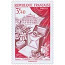 Trésors de la Philatélie 2016 - FLEURS & PARFUMS