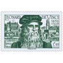Trésors de la Philatélie 2016 - LÉONARD DE VINCI 1452-1519 