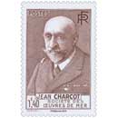 Trésors de la Philatélie 2016 - JEAN-BAPTISTE CHARCOT SOCIÉTÉ DES ŒUVRES DE MER 