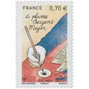 2016 La plume Sergent-Major - XIXe siècle