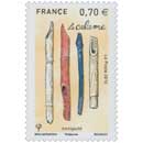 2016 Le calame - Antiquité