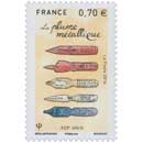 2016 La plume métallique - XIXe siècle