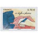 2016 Le stylo à plume - Colette 1955