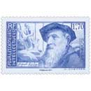 Trésors de la Philatélie 2017 - POUR LES CHÔMEURS INTELLECTUELS Auguste Rodin