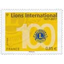 2017 Lions International 1917-2017