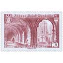 2017 Abbaye Saint-Wandrille