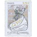 2017 Fête du timbre - La valse
