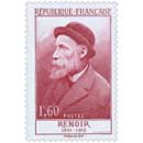 Trésors de la Philatélie 2018 - RENOIR 1841-1919