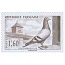 Trésors de la Philatélie 2018 - COLOMBOPHILIE