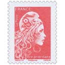 2018 Type Marianne l'engagée d'Yseult