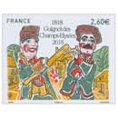 2018 BICENTENAIRE DE LA VENUE DU THÉÂTRE DE GUICNOL AUX CHAMPS-ELYSÉES