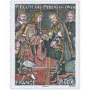 2018 Traité des Pyrénées - 1659