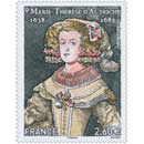 2018 Marie-Thérese d'Autriche 1638-1683