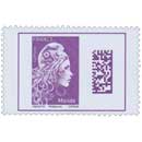 2018  Type Marianne l'engagée d'Yseult