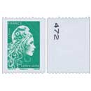 2018 Type Marianne l'engagée d'Yseult