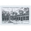 Trésors de la Philatélie 2018 - Hôtel-Dieu de Beaune 1443