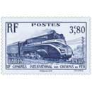 2019 Patrimoine de France - PARIS 1937 13e CONGRES INTERNATIONAL DES CHEMINS DE FER