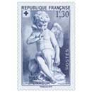 2019 Patrimoine de France - 1950 L'AMOUR