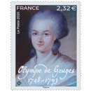 2020 Olympe de Gouges 1748 - 1793