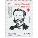 2020 Henry Dunant 1828 - 1910 Fondateur du mouvement Croix-Rouge