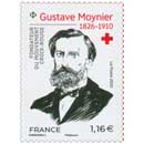2020 Gustave Moynier 1826-1910 Fondateur du mouvement Croix-Rouge
