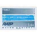 2021 Patrimoine de France - RATP METRO RÉGIONAL