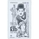 2021 Charlie Chaplin THE KID 100 ANS