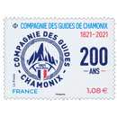 2021 COMPAGNIE DES GUIDES DE CHAMONIX 1821-2021 200 ANS