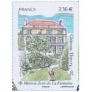 2021 Maison de Jean de La Fontaine - Château Thierry - 02