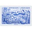 2021 Patrimoine de France - MARTINIQUE LE MONT PELÉ