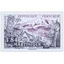 2021 Patrimoine de France - MARTINIQUE LE MONT PELÉ