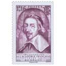 2022 Patrimoine de France - TRICENTENAIRE DE L'ACADÉMIE FRANÇAISE FONDÉE PAR RICHELIEU 1635-1935