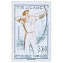 2022 Patrimoine de France - TIR A L'ARC