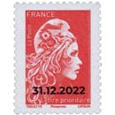 2022 Type Marianne l'engagée d'Yseult