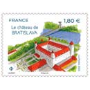 2022 Le château de Bratislava