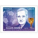 2023 JULES RIMET 1873 - 1956 Créateur de la coupe du monde de football