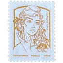 2024 sans valeur d'affranchissement