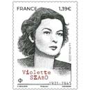 2025 Violette Szabo 1921 - 1945