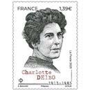 2025 Charlotte Delbo 1913 - 1985