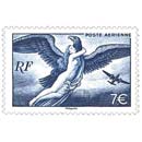 2025 Affiche MYTHOLOGIE - Poste Aérienne