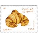 2025 CROISSANT AU BEURRE