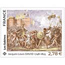 2025 JACQUES-LOUIS DAVID 1748-1825 LES SABINES