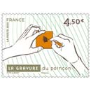 2025 La gravure du poinçon