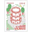 2025 La tour de Gediminas - Vilnius