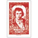 2025 JACQUES-LOUIS DAVID 1748-1825