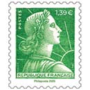 2025 Sans légende particulière - Marianne de Muller